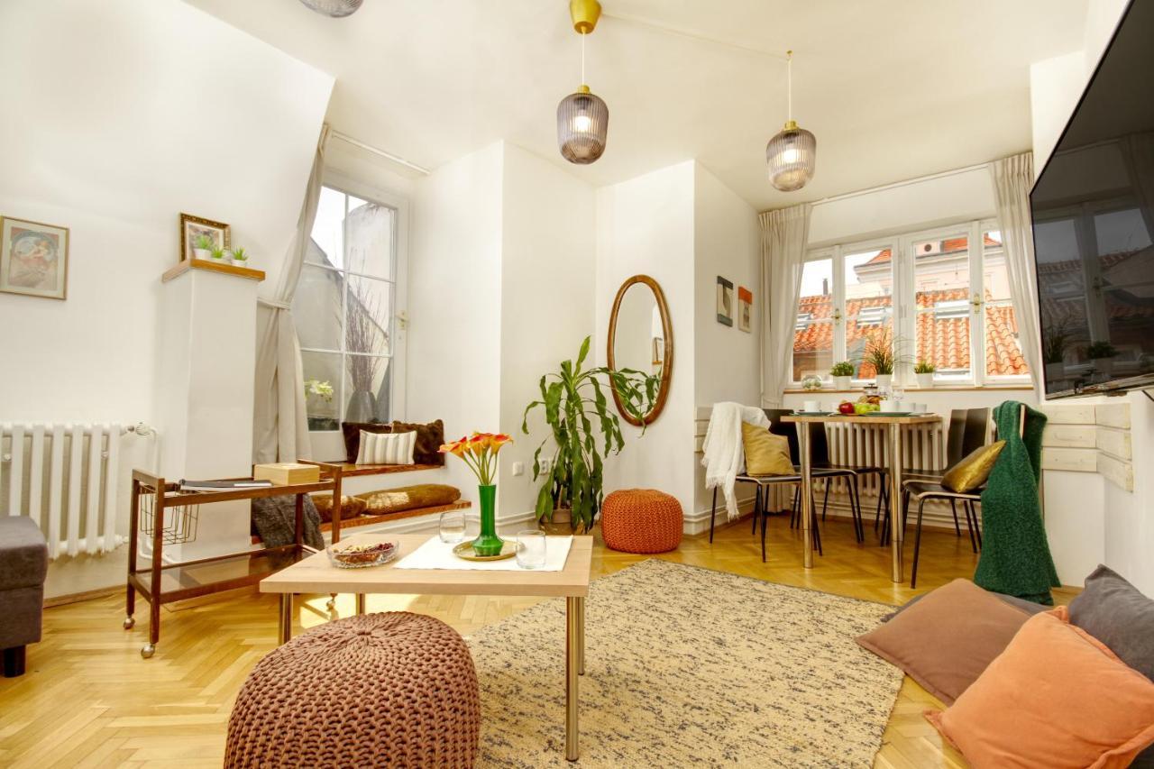 Charming Apt Old Town Prague By Michal&Friends מראה חיצוני תמונה
