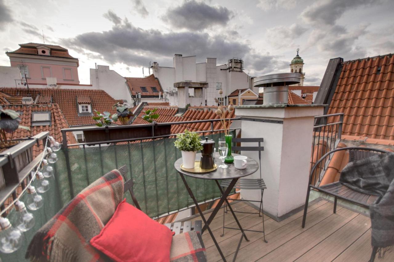 Charming Apt Old Town Prague By Michal&Friends מראה חיצוני תמונה