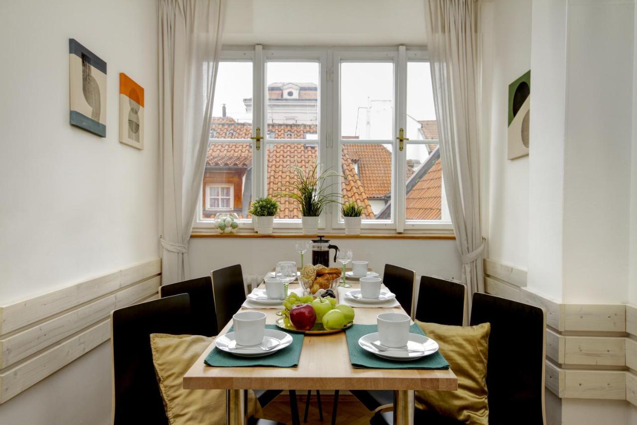 Charming Apt Old Town Prague By Michal&Friends מראה חיצוני תמונה